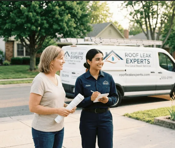 Roof Leak Repair Oceanport, NJ FAQs